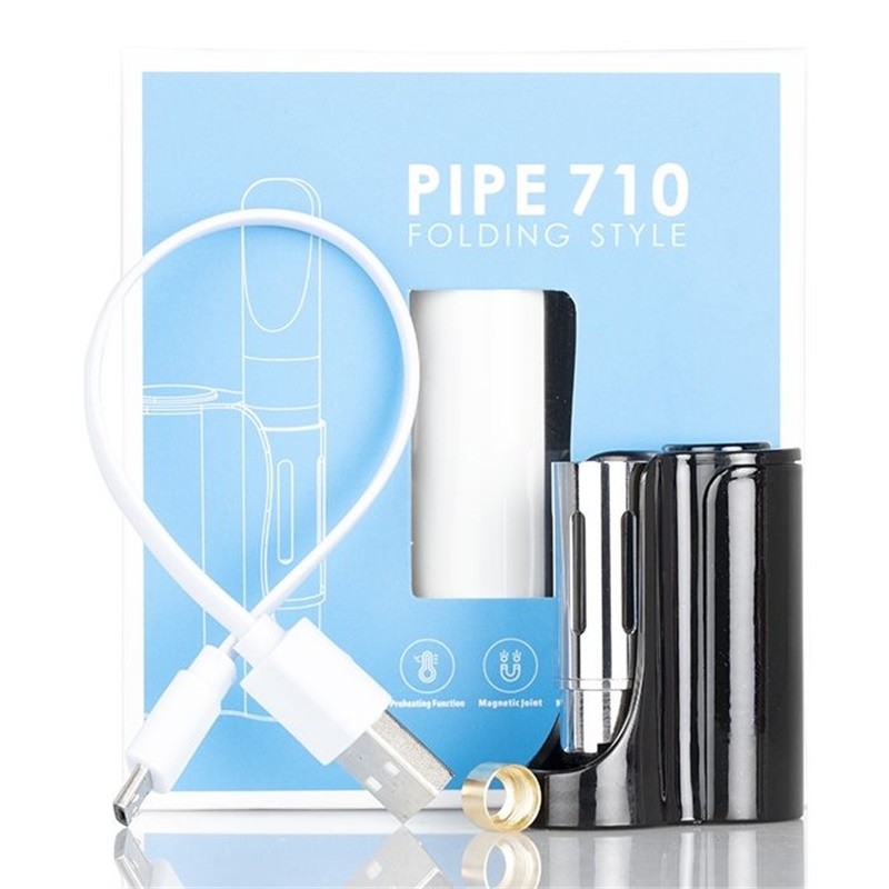 vapmod pipe 710 vaporizer - package contents