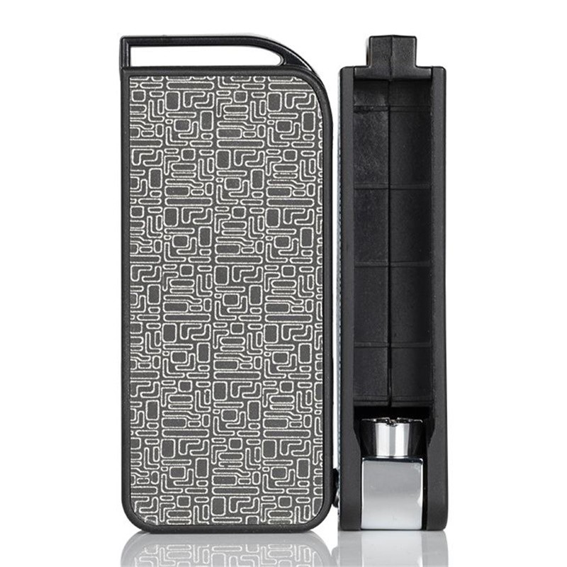 vapmod the rock 710 vaporizer mod - back and side view