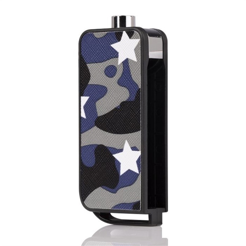 vapmod the rock 710 vaporizer mod - front left view