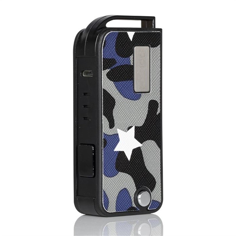 vapmod the rock 710 vaporizer mod - Black/Blue Camo(DP2)
