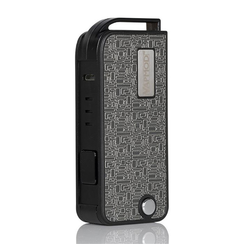 vapmod the rock 710 vaporizer mod - Digi Gunmetal(CP3)