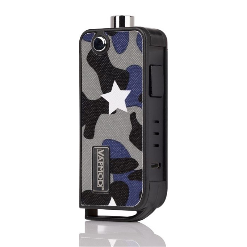 vapmod the rock 710 vaporizer mod - back left view