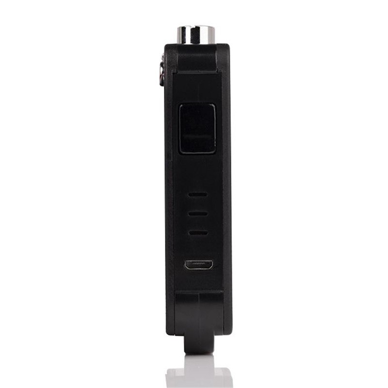 vapmod the rock 710 vaporizer mod - front view