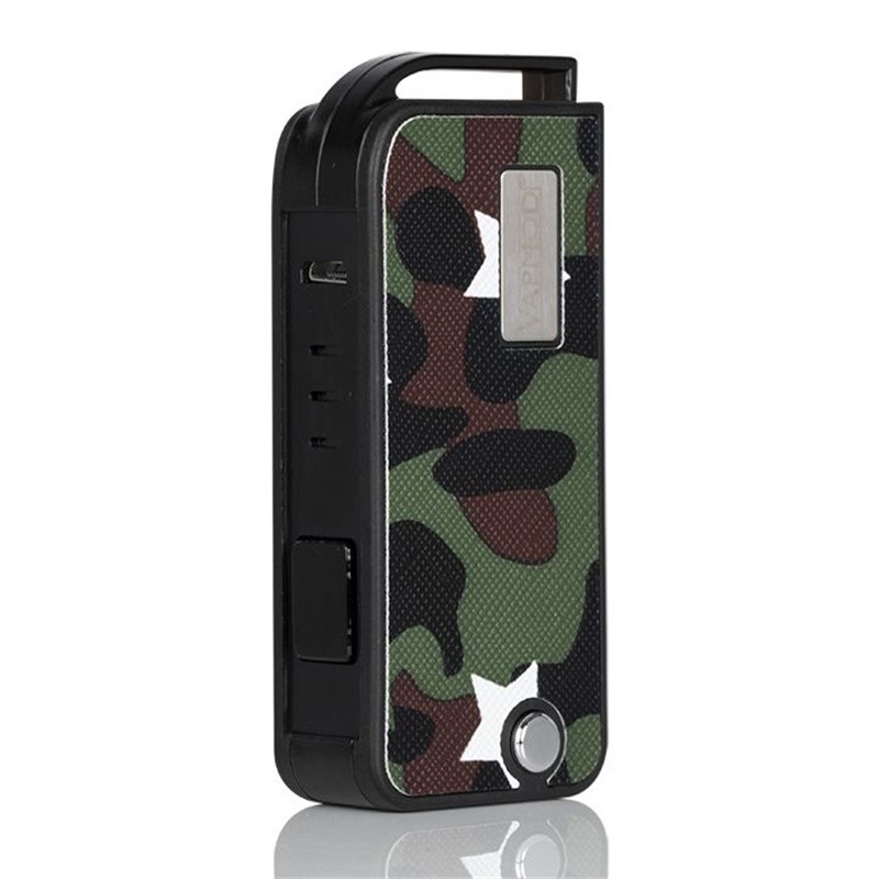 vapmod the rock 710 vaporizer mod - Green Camo(DP3)