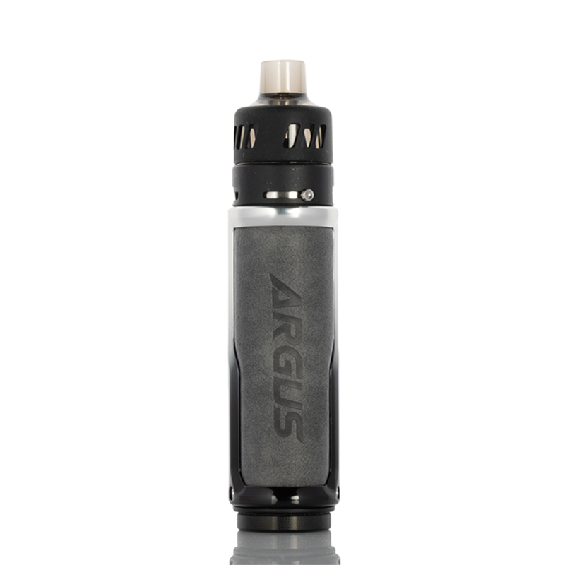 voopoo argus x - back view