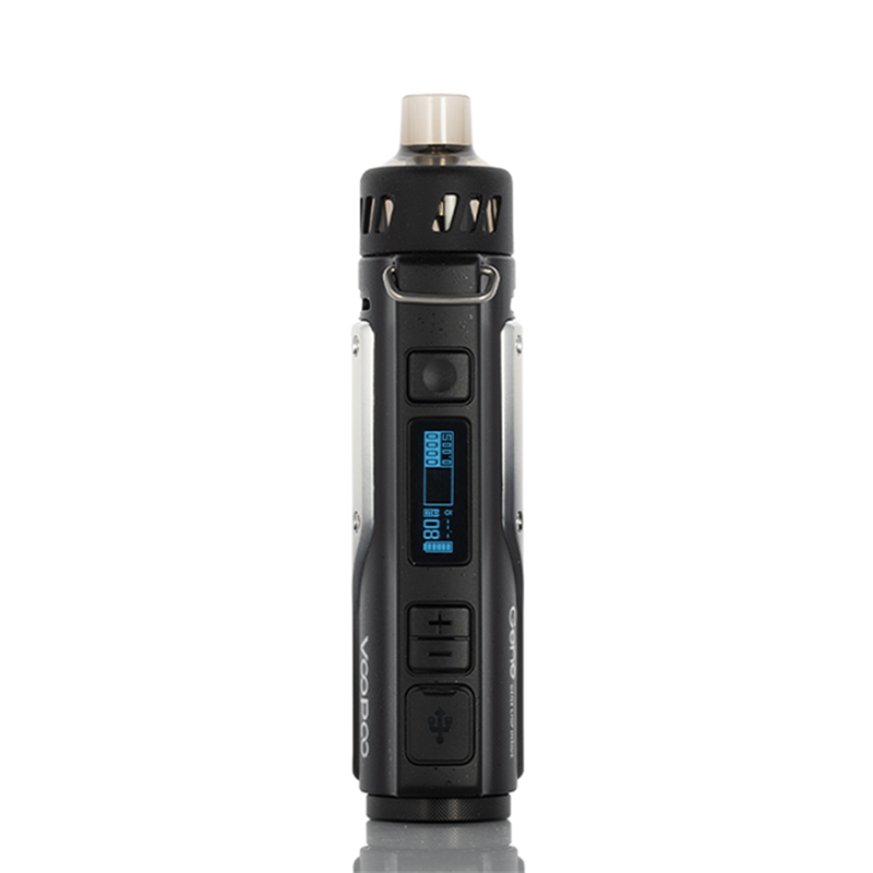voopoo argus x - screen