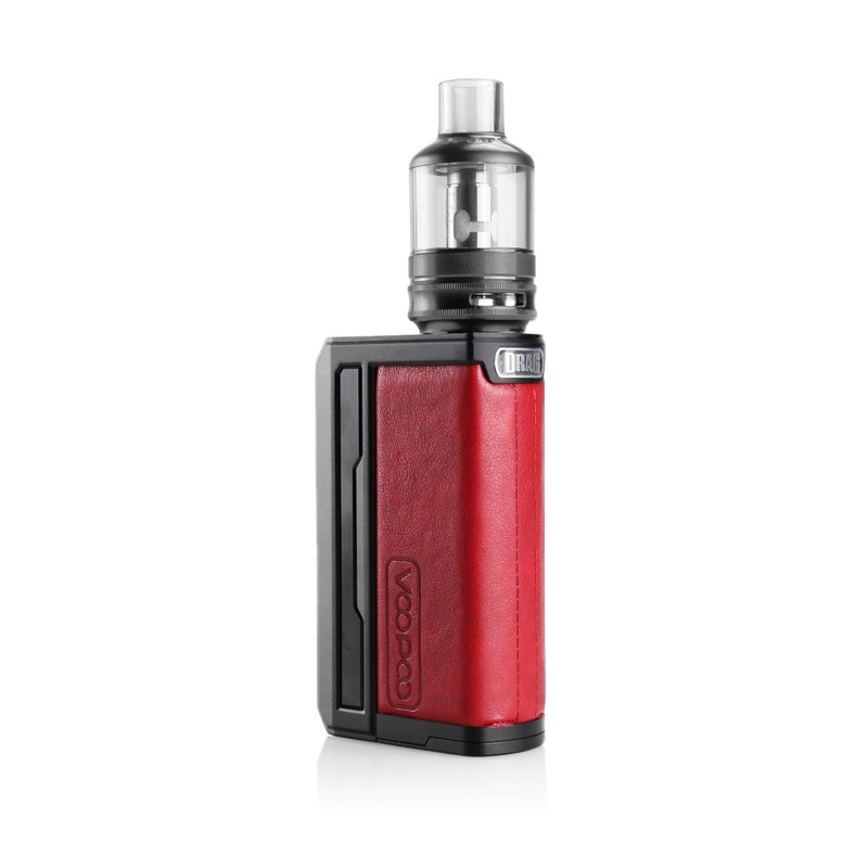 voopoo drag 3 kit marsala back
