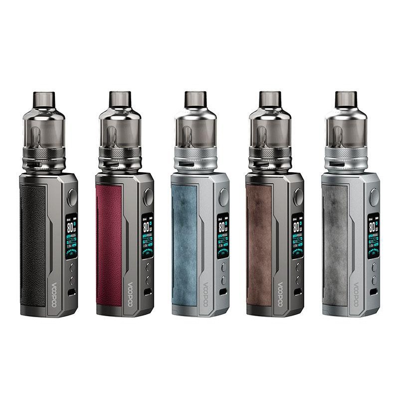voopoo drag x plus pod mod kit colors