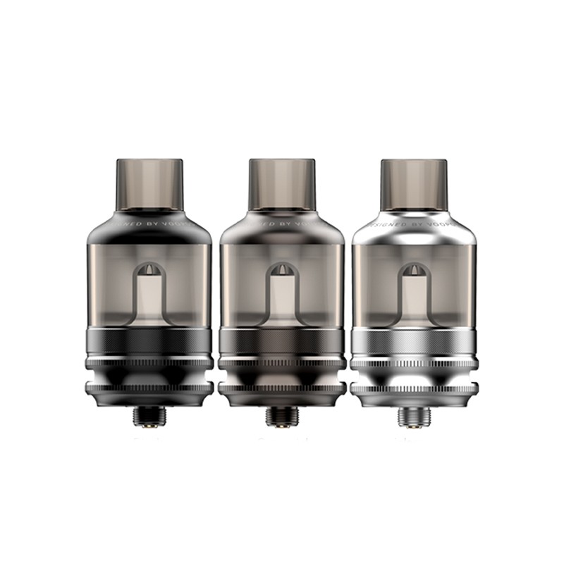 voopoo tpp pod tank atomizer 5.5ml colors