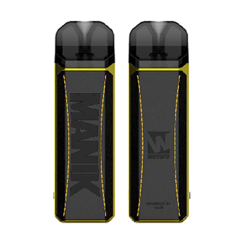wotofo manik mini 30w pod kit gold
