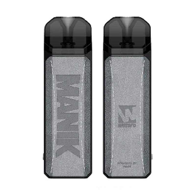 wotofo manik mini 30w pod kit gray