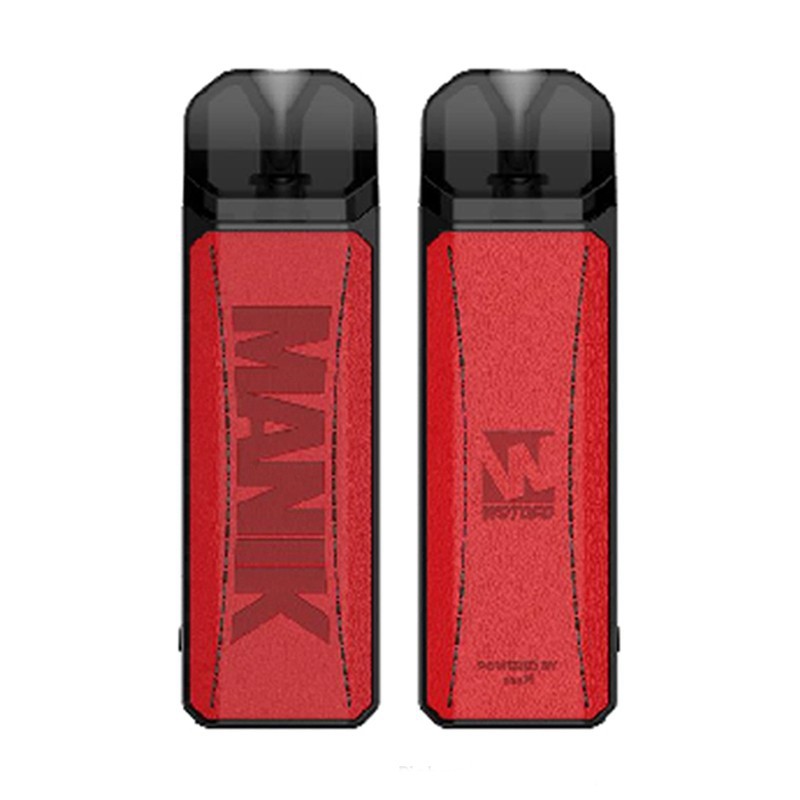 wotofo manik mini 30w pod kit red