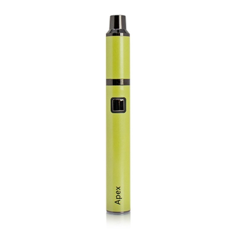 yocan apex wax vaporizer kit apple green