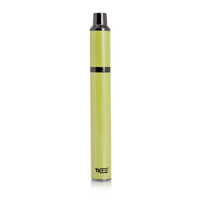 yocan apex vaporizer kit back view
