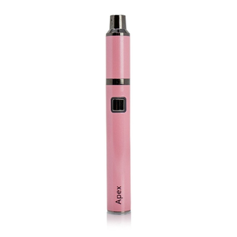 yocan apex wax vaporizer kit saura pink