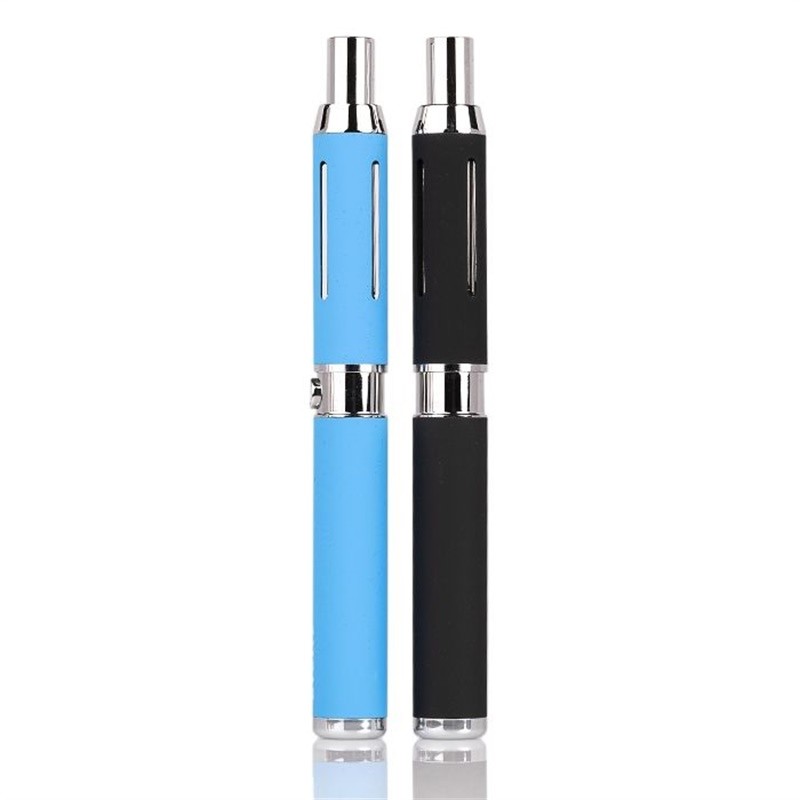 yocan evolve-c vaporizer kit - back and front view