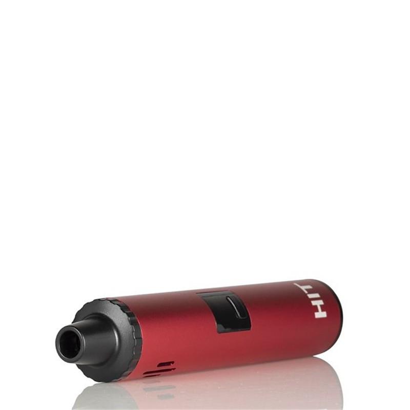 yocan hit dry herb vaporizer kit - drip tip view