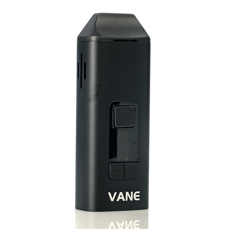 Yocan Vane Dry Leaf Vaporizer 1100mAh Black