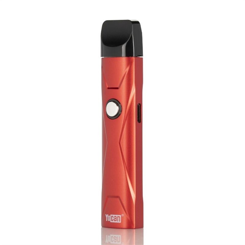 Yocan X Vaporizer Red