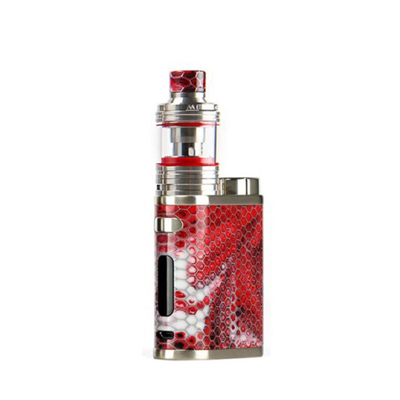 ELEAF iStick Pico RESIN with MELO 4 Gross Red