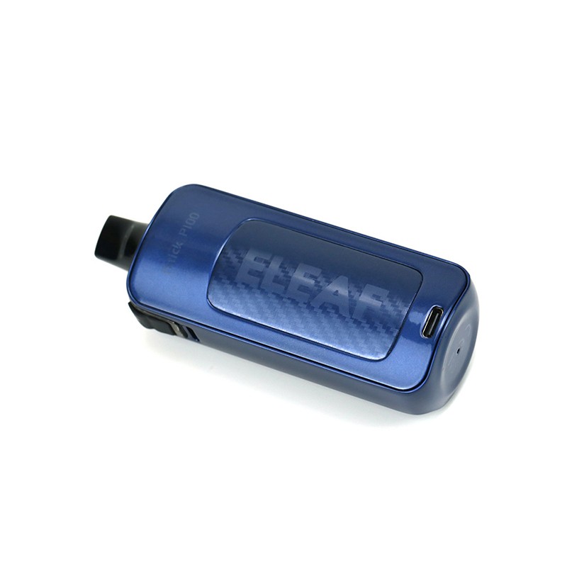 Eleaf iStick P100 Pod Kit flat view