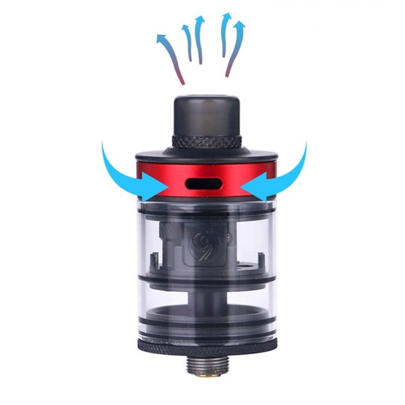 auguse khaos bf rdta 22mm airflow