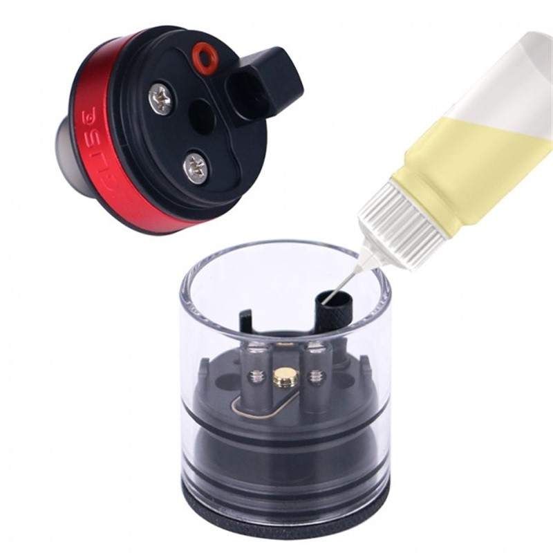 auguse khaos bf rdta 22mm filling