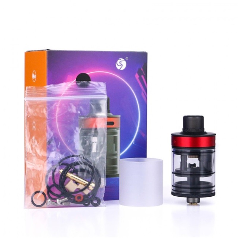 auguse khaos bf rdta 22mm packaging