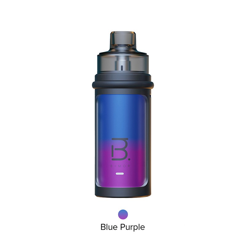 bmor fuse pod kit blue purple