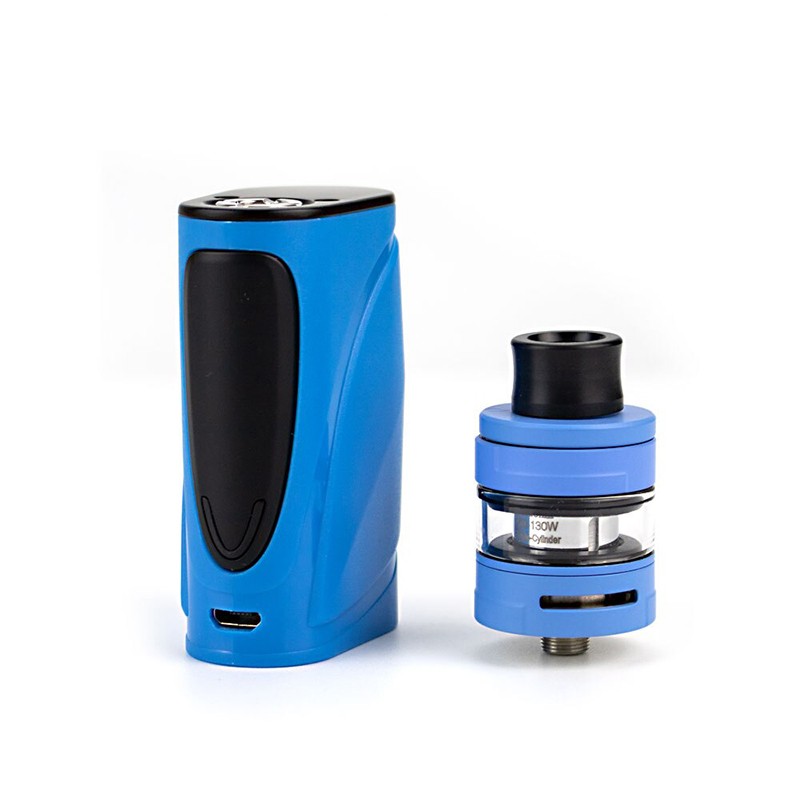 Eleaf iKuu Lite Battery Kit with Ello S Atomizer Blue+Blue