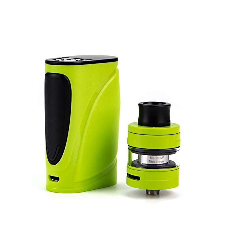 Eleaf iKuu Lite Battery Kit with Ello S Atomizer Green+Greenery
