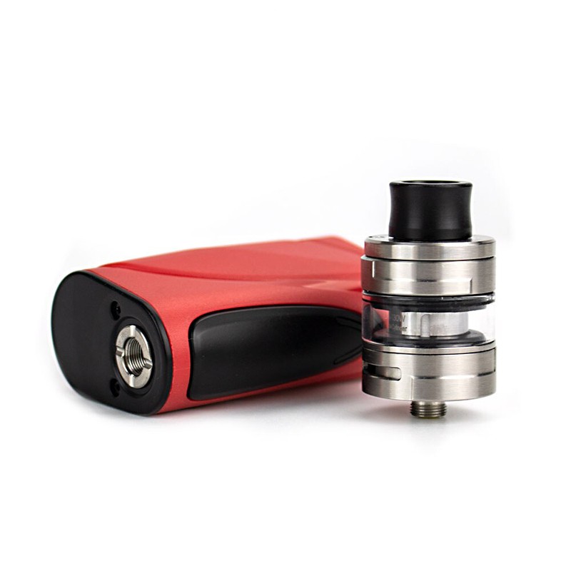 eleaf ikuu lite battery with ello s atomizer 510 connector