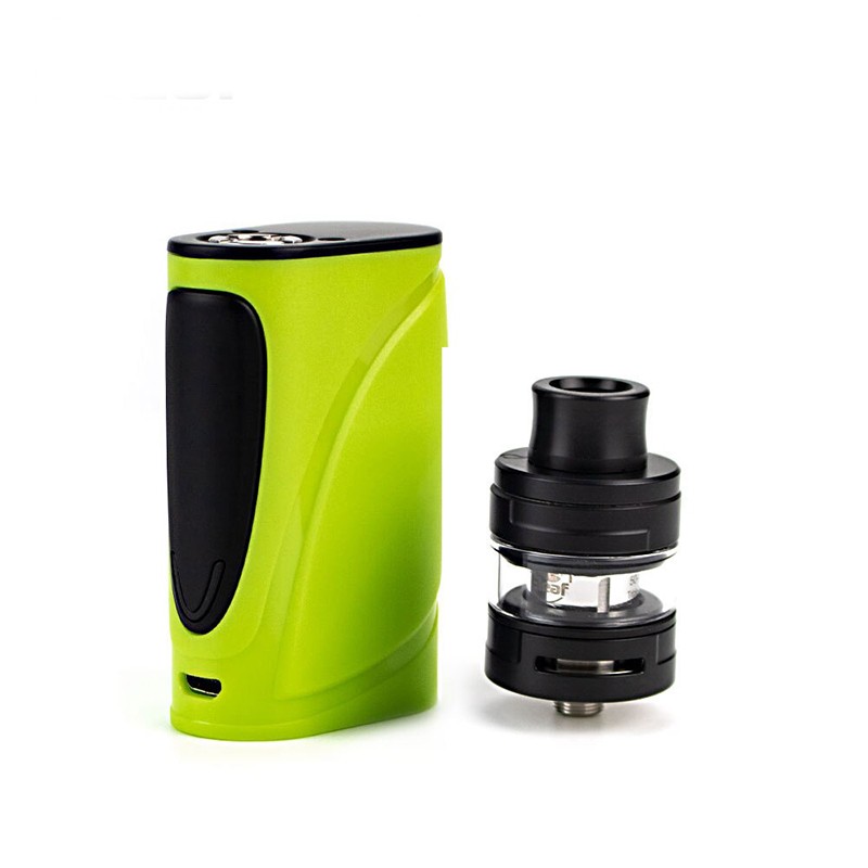 Eleaf iKuu Lite Battery Kit with Ello S Atomizer Green+Black