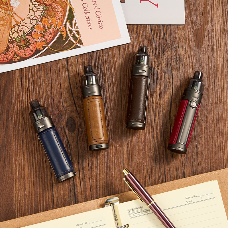 eleaf isolo r flat view