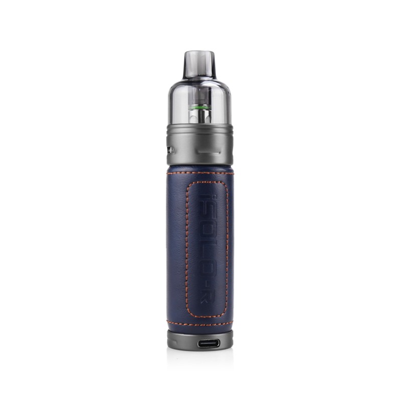 eleaf isolo r kit - blue 4.5ml back