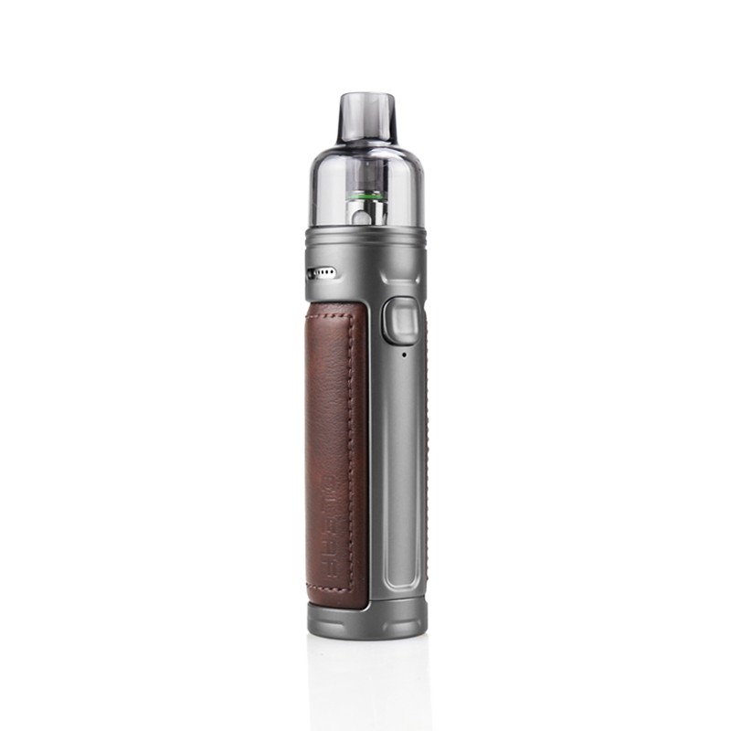 eleaf isolo r pod mod kit dark brown 4.5ml