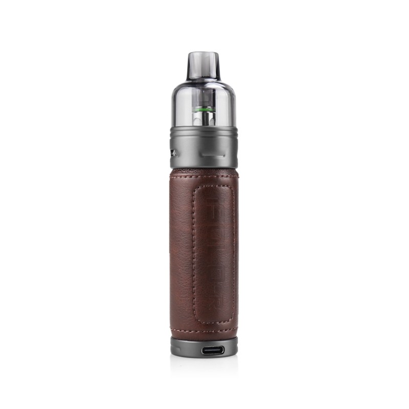 eleaf isolo r kit - dark brown 4.5ml back