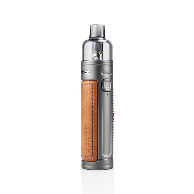 eleaf isolo r pod mod kit light brown 4.5ml