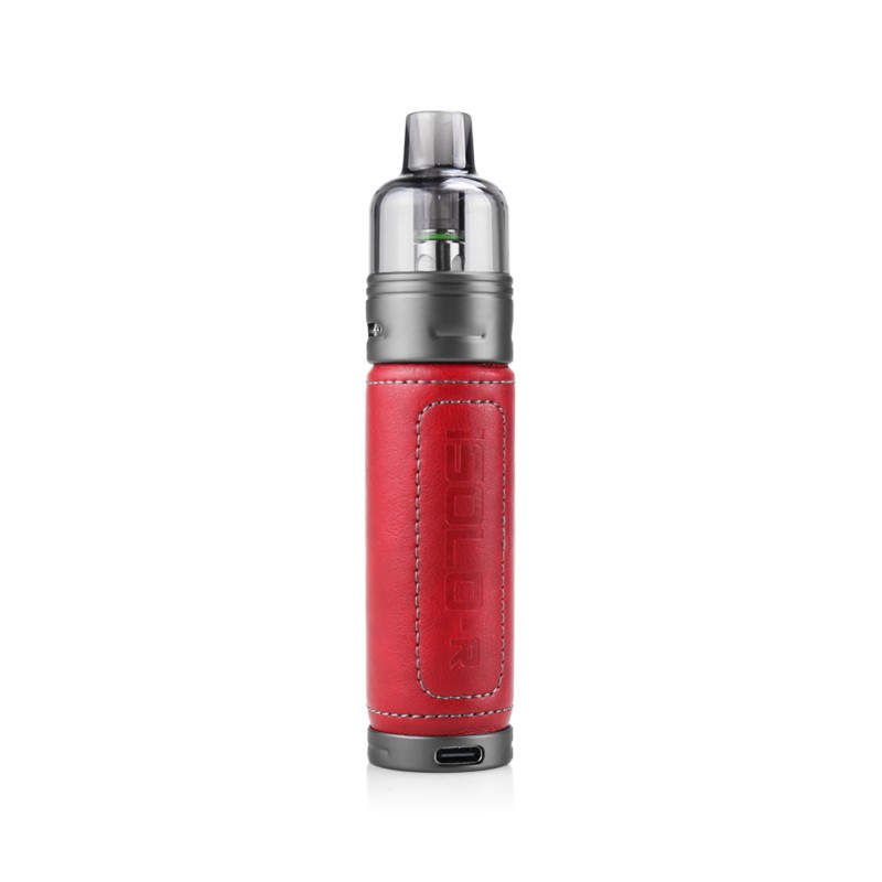 eleaf isolo r kit - red 4.5ml back