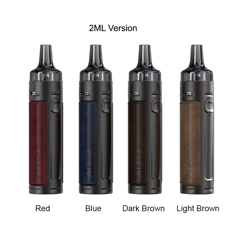 eleaf isolo r pod mod kit colors 2ml version