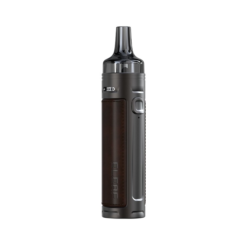 eleaf isolo r pod mod kit dark brown 2ml