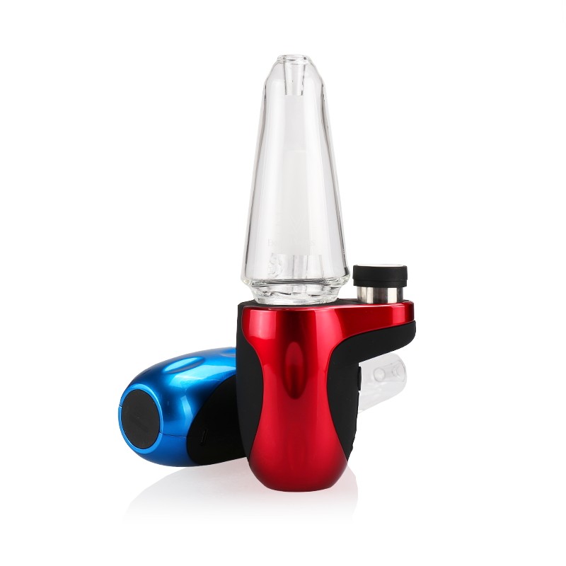 exseed dabcool w2 vaporizer side flat view