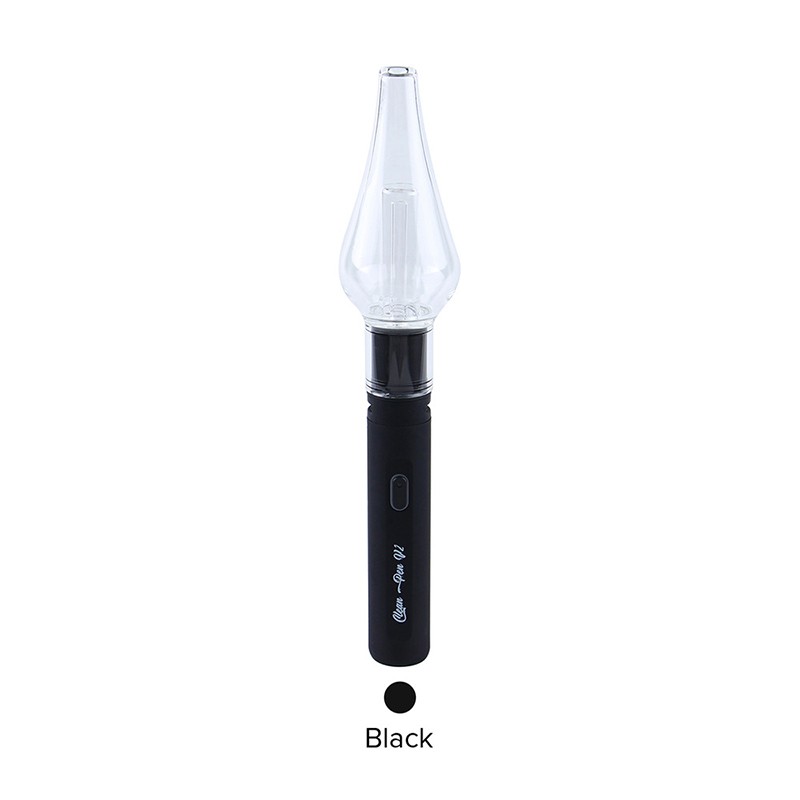 g9 clean pen v2 vaporizer kit black