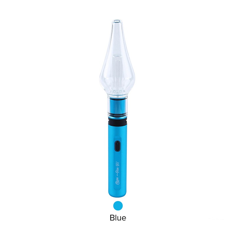 g9 clean pen v2 vaporizer kit blue
