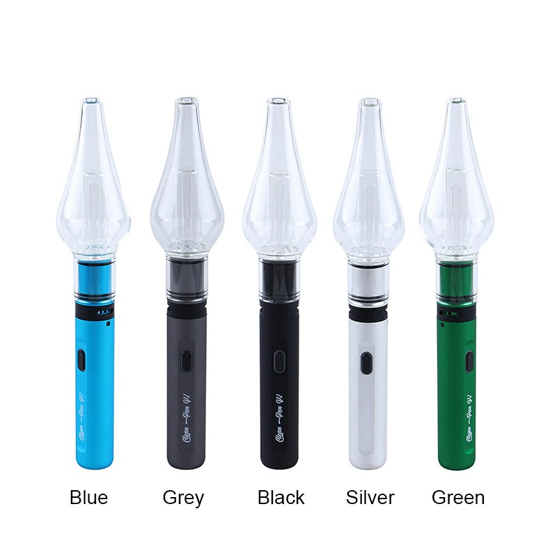 g9 clean pen v2 vaporizer kit colors