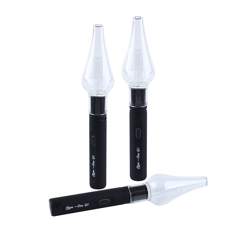 g9 clean pen v2 vaporizer kit front flat view