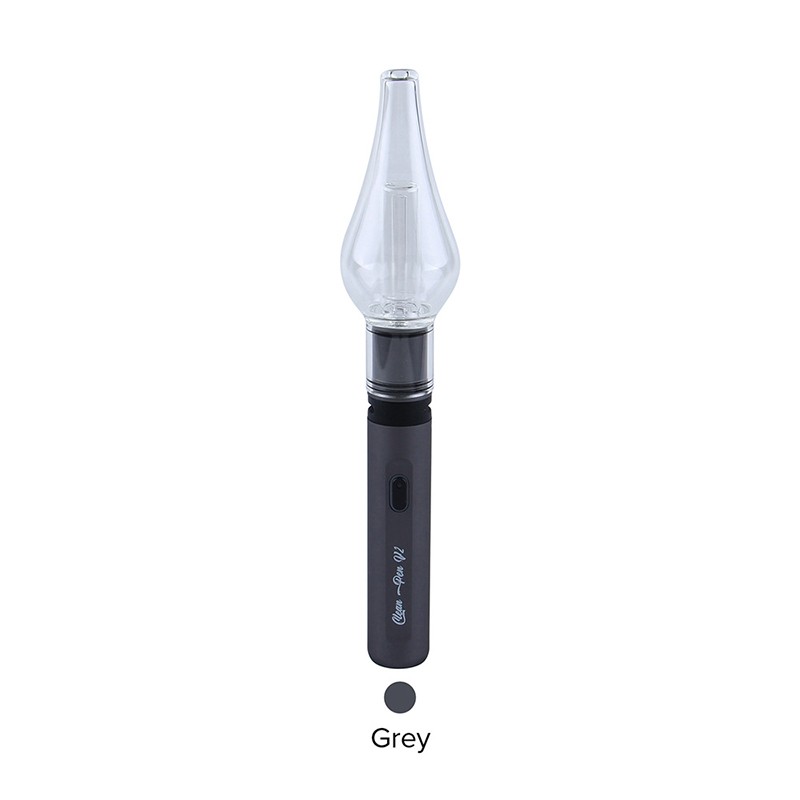 g9 clean pen v2 vaporizer kit grey