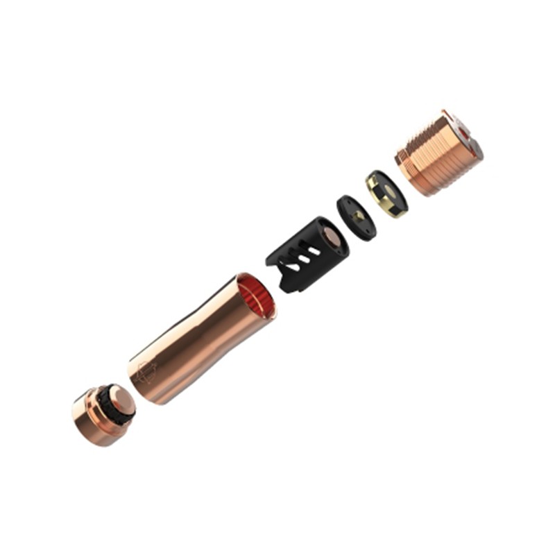 hellvape trishul v2 semi-mech mod components