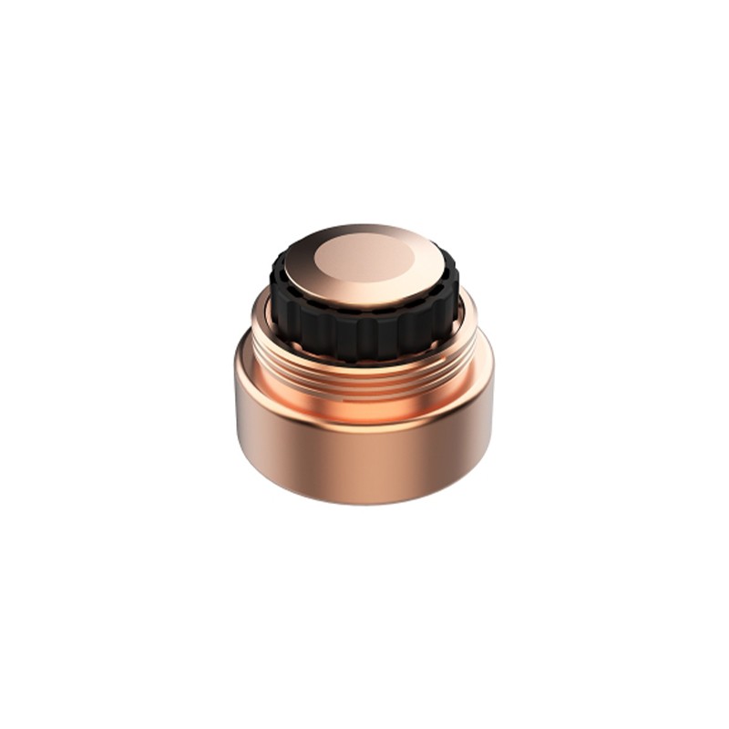 hellvape trishul v2 semi-mech mod constant contact switch