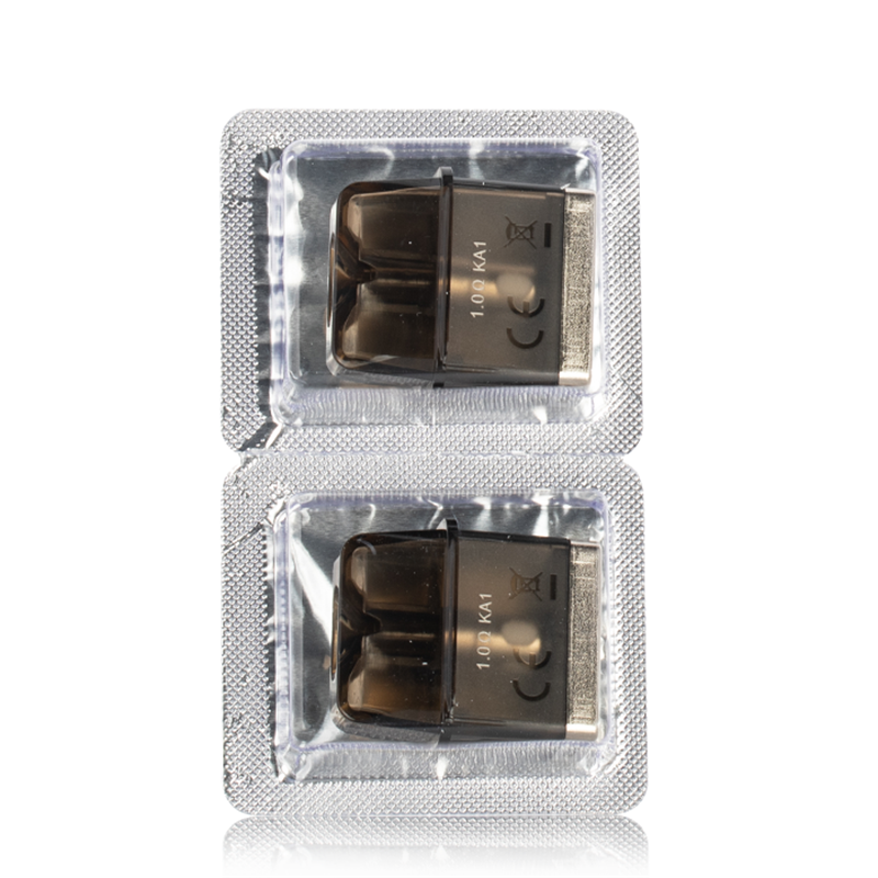 ijoy - aria cartridges - integrated coils - blister pack